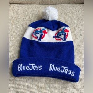 Vintage Blue Jays Hat/ toque- made in Canada